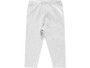Jacky Boley Baby -leggins, valk, 68cm