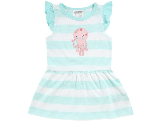 Jacky Boley Baby - mekko Mermaid vihreä, 68cm
