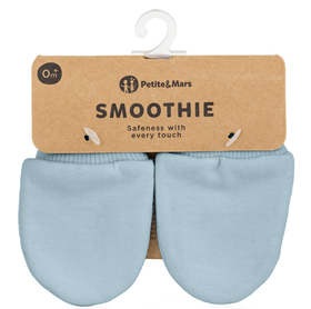 Vauvan tumput, eri värejä, Smoothie, Petite & Mars