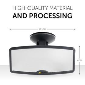 Hauck Watch Me 2 - turvaistuinpeili - autopeili - kasvot menosuuntaan