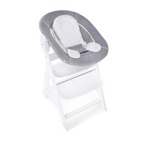 Hauck Alpha+ New Born Set 4in1; syöttötuoli, babysitter + ruokailutaso