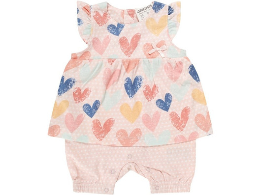 Jacky Boley Baby - potkupukumekko Mermaid, 68cm