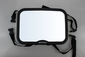 Ezimoov Mirror Square -peili, takapenkin peili, turvapeili