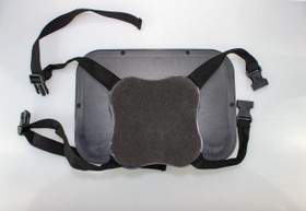 Ezimoov Mirror Square -peili, takapenkin peili, turvapeili