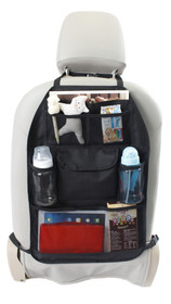 Ezimoov PLUS - istuinsuoja / säilytyslokerikko / potkusuoja, kms