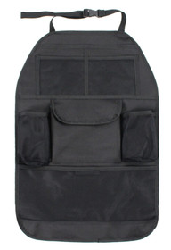 Ezimoov PLUS - istuinsuoja / säilytyslokerikko / potkusuoja, kms