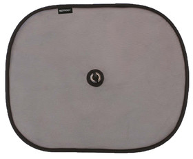 Ezimoov Sun Stopper - aurinkosuojat imukupilla auton ikkunaan, 2 kpl