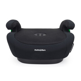 Optimus Pro i-Size -koroke, R129, Black Air, isofix