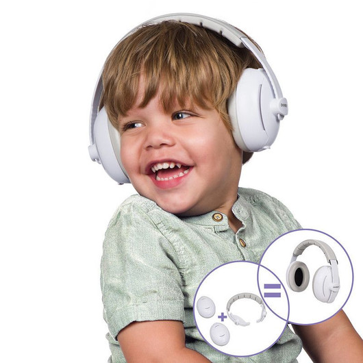 Dooky -kuulosuojaimet, 2in1, Baby & Toddler 