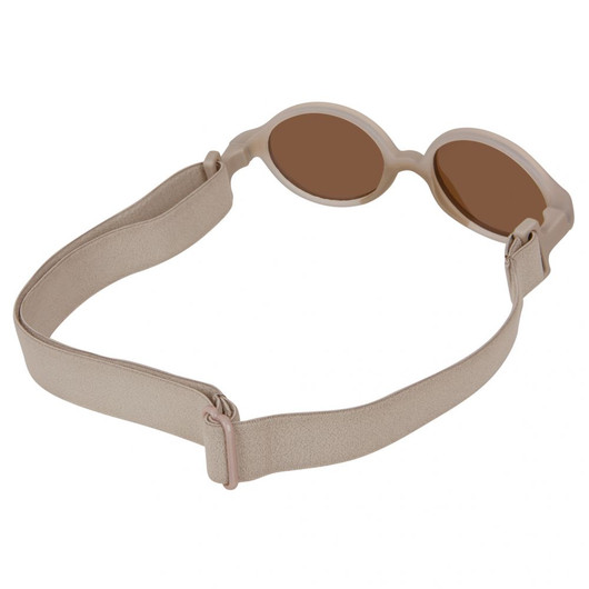 Aurinkolasit, Dooky Gili 2in1, 0-3v, Beige