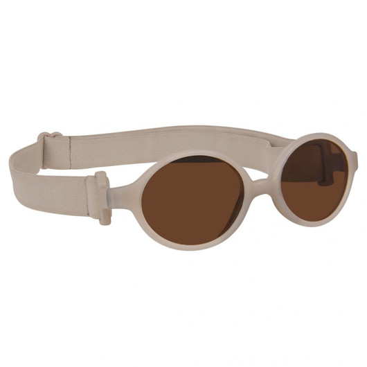 Aurinkolasit, Dooky Gili 2in1, 0-3v, Beige