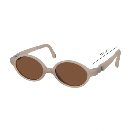 Aurinkolasit, Dooky Gili 2in1, 0-3v, Beige