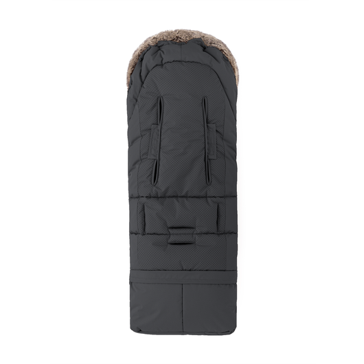 Lämpöpussi, Petite & Mars, 3in1, Arctic, Forever Black - 110cm