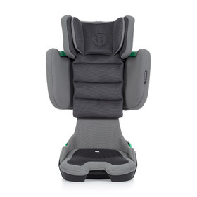 P&M Flex Pro i-Size Grey 100-150cm -turvavyöistuin R129, isofix