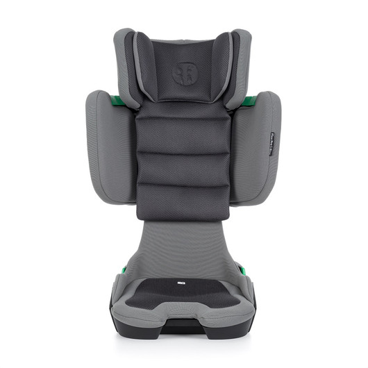 P&M Flex Pro i-Size Grey 100-150cm -turvavyöistuin R129, isofix