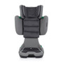 P&M Flex Pro i-Size Grey 100-150cm -turvavyöistuin R129, isofix