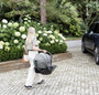 Joie Sprint -turvakaukalo, integroitu isofix, 40-75cm, Sandstone