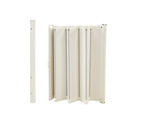 BabyDan Alma -turvaportti jatkopalalla, 55-89cm, taittuva