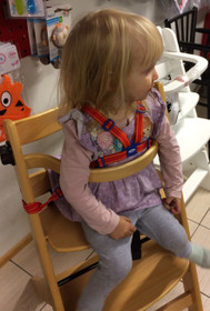 Valjaat, Babyono, FIRST STEPS, tummanharmaa