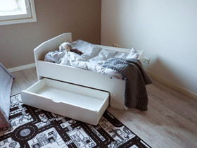 Kotimaisen Nyytti -lastensängyn aluslaatikko