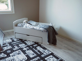 Kotimaisen Nyytti -lastensängyn aluslaatikko