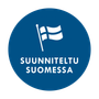 Kotimaisen Nyytti -lastensängyn aluslaatikko