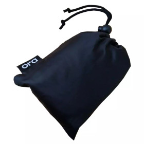 Hyönteissuoja, tuplarattaisiin, Ora, musta säilytyspussilla