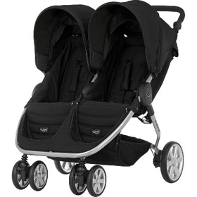 Britax B-Agile Double, Cosmos Black