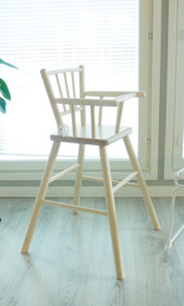 Kotimainen syöttötuoli, koivu