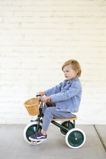 Banwood Trike Green - vihreä