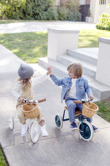 Banwood Trike Green - vihreä