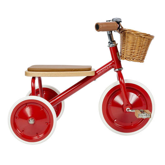 Banwood Trike Red - punainen