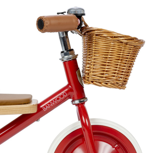 Banwood Trike Red - punainen