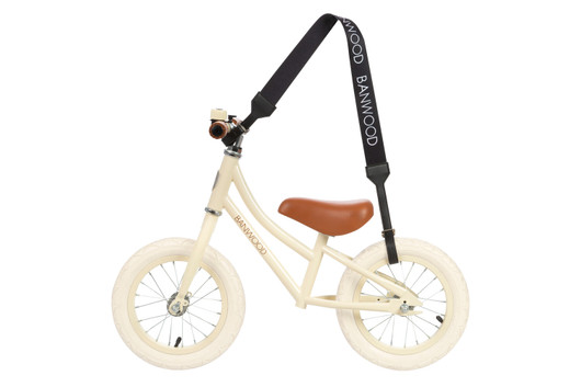 Banwood Carry Strap / kantohihna – Cream