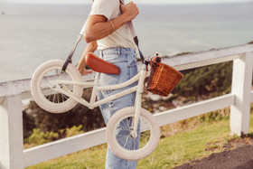 Banwood Carry Strap / kantohihna – Cream