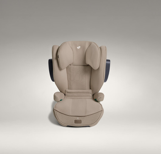Joie I-Traver -turvavyöistuin, 100-150cm, i-Size, isofix, Sandstone