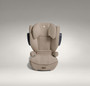 Joie I-Traver -turvavyöistuin, 100-150cm, i-Size, isofix, Sandstone