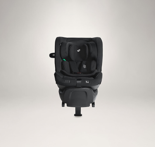 Joie i-Spin XL 360, 40-150cm, Eclipse, musta - 2025 + kurasuoja