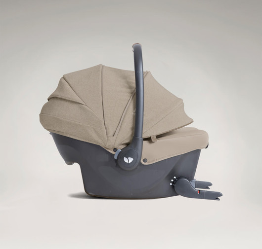 Joie Sprint -turvakaukalo, integroitu isofix, 40-75cm, Sandstone