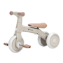 Bingo Balance Bike - kolmipyörä/tasapainopyörä 3in1, Ivory White