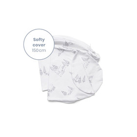 Doomoo -imetystyynyn päällinen, Softy, Bear Family