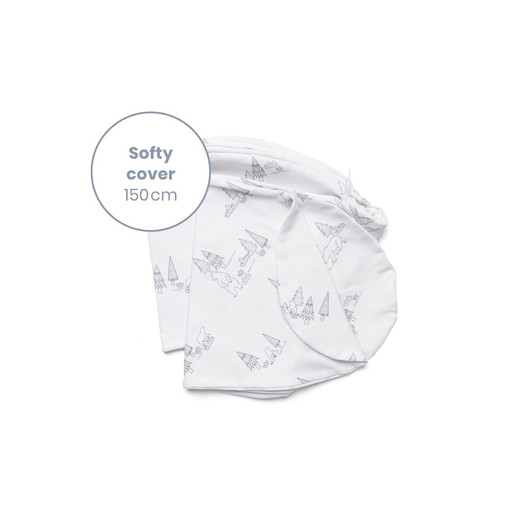 Doomoo -imetystyynyn päällinen, Softy, Bear Family