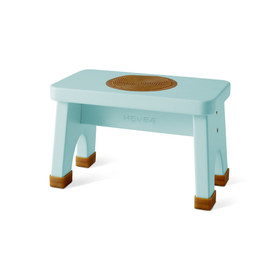 Hevea Rubberwood Jakkara - glazier blue