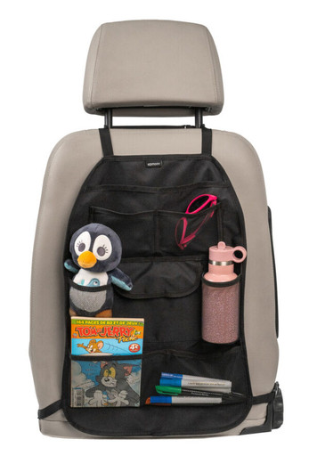 Ezimoov EZI Travel Pack - kurasuoja, peili, aurinkosuojat + kyltti