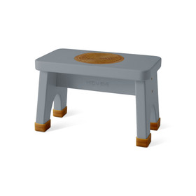 Hevea Rubberwood Jakkara - grey horizon