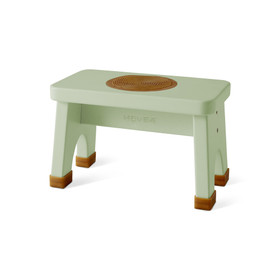 Hevea Rubberwood Jakkara - sage / vihreä