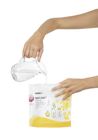 Medela Sterilointipussit mikroaaltouuniin, 5 pussia