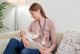 Medela Silikoninen maidonkerääjä