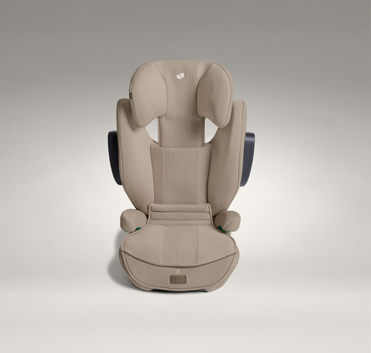 Joie I-Traver -turvavyöistuin, 100-150cm, i-Size, isofix, Sandstone
