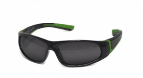 Aurinkolasit, RKS Real Kids Shades BOLT -7 +v -musta